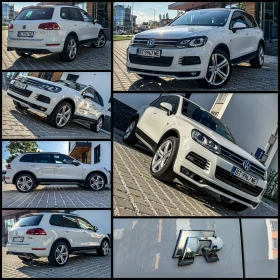 VW Touareg 3.0TDI Exclusive/R Line/ACT.SOUND/TwoTone/360/FULL, снимка 14