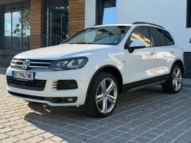 VW Touareg 3.0TDI Exclusive/R Line/ACT.SOUND/TwoTone/360/FULL, снимка 3