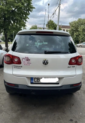 VW Tiguan 2.0TDI, снимка 2