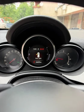 Fiat 500X Limited edition 4x4 2.0MJ, снимка 10