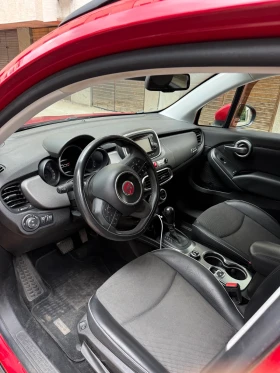 Fiat 500X Limited edition 4x4 2.0MJ, снимка 7