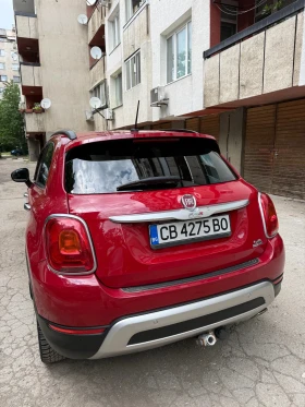 Fiat 500X Limited edition 4x4 2.0MJ, снимка 5