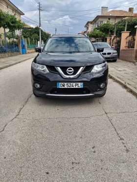 Nissan X-trail 1.6DCI АВТОМАТИК, снимка 2