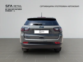 Jeep Compass TRAILHAWK 1.3 PHEV AT6 4xe, снимка 6