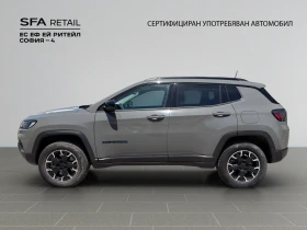 Jeep Compass TRAILHAWK 1.3 PHEV AT6 4xe, снимка 8