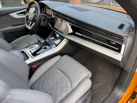 Audi Q8 S-line * SoftClose* OBDUH* PANO* B&O* DISTR* KeyLe, снимка 11
