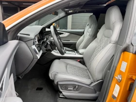 Audi Q8 S-line * SoftClose* OBDUH* PANO* B&O* DISTR* KeyLe, снимка 8