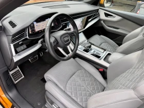 Audi Q8 S-line * SoftClose* OBDUH* PANO* B&O* DISTR* KeyLe, снимка 9