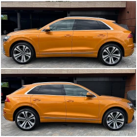 Audi Q8 S-line * SoftClose* OBDUH* PANO* B&O* DISTR* KeyLe, снимка 7