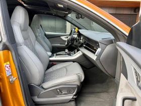 Audi Q8 S-line * SoftClose* OBDUH* PANO* B&O* DISTR* KeyLe, снимка 12