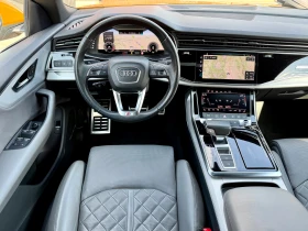Audi Q8 S-line * SoftClose* OBDUH* PANO* B&O* DISTR* KeyLe, снимка 10