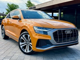 Audi Q8 S-line * SoftClose* OBDUH* PANO* B&O* DISTR* KeyLe, снимка 3