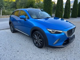 Mazda CX-3 4x4 REVOLUTION TOP, снимка 4