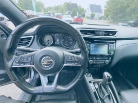 Nissan Qashqai 1, 2 Dig-T 115 Tekna+ X-tr. 5d Panorama, BOSE, снимка 17
