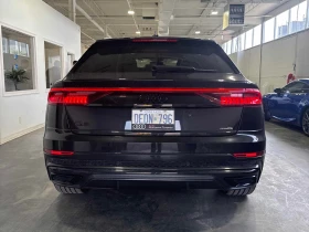 Audi Q8 Technik S LINE | CARFAX | БЕЗ ИНЦИДЕНТИ, снимка 5