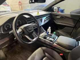 Audi Q8 Technik S LINE | CARFAX | БЕЗ ИНЦИДЕНТИ, снимка 7