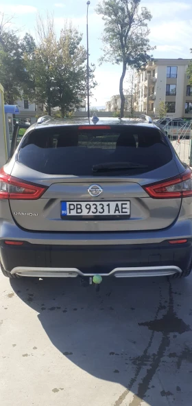 Nissan Qashqai, снимка 2
