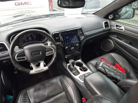 Jeep Grand cherokee 4x4 Trackhawk  CARFAX, снимка 9
