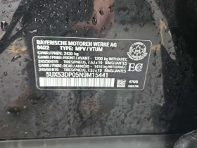BMW X3, снимка 15