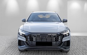 Audi Q8 55 TFSI Quattro S-line = NEW= Competition Гаранция, снимка 1
