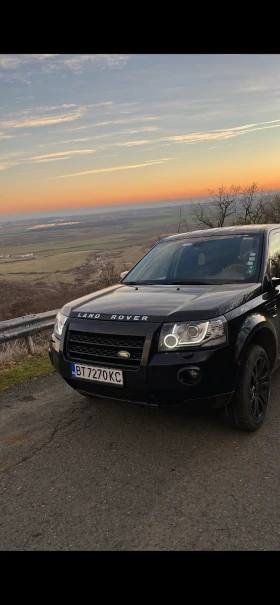 Land Rover Freelander | Mobile.bg    6