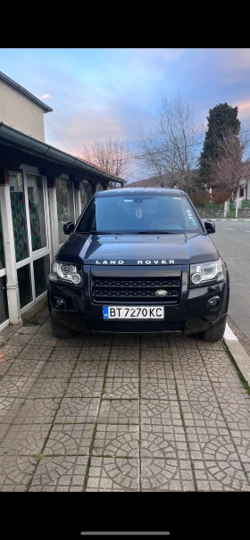  Land Rover Freelande...