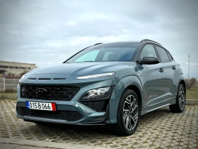 Hyundai Kona 1.6T* AWD* N-LINE, снимка 16