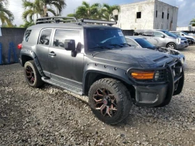  Toyota Fj cruiser