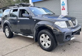 Nissan Navara Patfinder D40 2.5dci | Mobile.bg    3