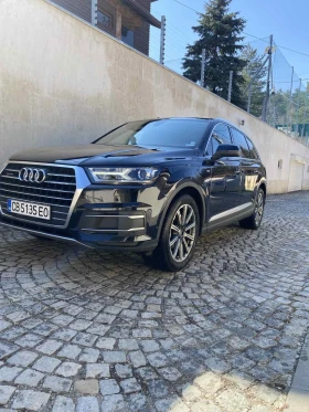 Audi Q7 S line , снимка 1