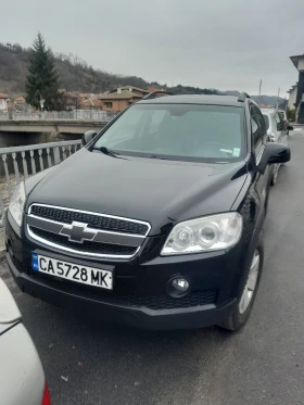 Chevrolet Captiva, снимка 1