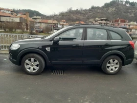 Chevrolet Captiva, снимка 2