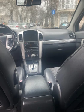 Chevrolet Captiva, снимка 8