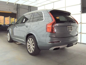 Volvo Xc90 INSCRIPTION Обдух* Head-Up* Дистроник* 360* Пано* - 30999 лв. - 92803527 6