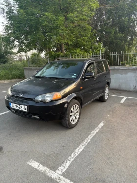     Honda Hr-v 1.6 V-TAC