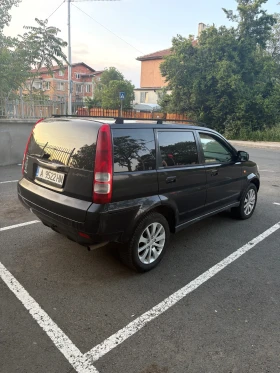 Honda Hr-v 1.6 V-TAC | Mobile.bg    4