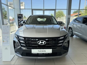 Hyundai Tucson 1.6 T-GDI MHEV 160 к.с. 7DCT AWD - 67950 лв. - 59598285 2