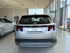 Hyundai Tucson 1.6 T-GDI MHEV 160 к.с. 7DCT AWD - 67950 лв. - 59598285 5
