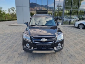 Chevrolet Captiva 2.0VCDi-4x4 7 МЕСТА* ВСИЧКИ ЕКСТРИ* ЧИСТО НОВА! - 12500 лв. - 75641964 2