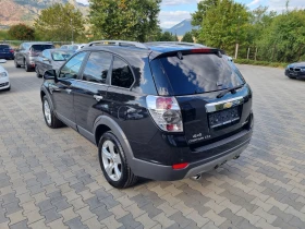 Chevrolet Captiva 2.0VCDi-4x4 7 МЕСТА* ВСИЧКИ ЕКСТРИ* ЧИСТО НОВА! - 12500 лв. - 75641964 4