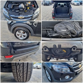 Chevrolet Captiva 2.0VCDi-4x4 7 МЕСТА* ВСИЧКИ ЕКСТРИ* ЧИСТО НОВА! - 12500 лв. - 75641964 17