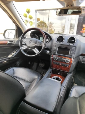 Mercedes-Benz GL 550  | Mobile.bg    5