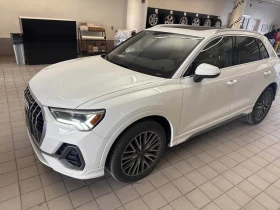 Audi Q3 2022 QUATTRO * БЕЗ ПЪРВОНАЧАЛНА ВНОСКА*  - 35890 лв. / 18350.27 € - 16210683 3