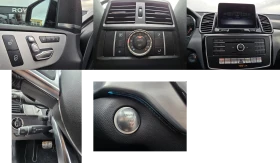 Mercedes-Benz GLE 350 * AMG 6.3 * PANO* Harman Kardon* 360* , снимка 15