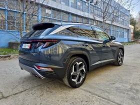 Hyundai Tucson 1.6i* Mild* Hybrid* 4x4* DCT* 180к.с.* 67500КМ* ШВ | Auto.bg — изображение 7