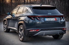 Hyundai Tucson 1.6i* Mild* Hybrid* 4x4* DCT* 180к.с.* 67500КМ - 24500 € / 47917.83 лв. - 82836374 7