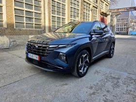 Hyundai Tucson 1.6i* Mild* Hybrid* 4x4* DCT* 180к.с.* 67500КМ* ШВ