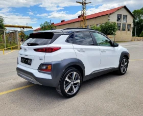 Hyundai Kona 1.6T АВТОМАТИК 4Х4 - 13999 € / 27379.66 лв. - 73648644 6