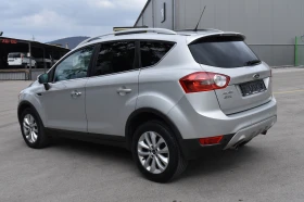 Ford Kuga 2.0TDCI/163kc= AWD/4X4= ПАНОРАМА/КОЖА= ТОП!!! - 5959 € / 11654.79 лв. - 28758624 3