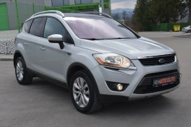 Ford Kuga 2.0TDCI/163kc= AWD/4X4= ПАНОРАМА/КОЖА= ТОП!!! - 5959 € / 11654.79 лв. - 28758624 7